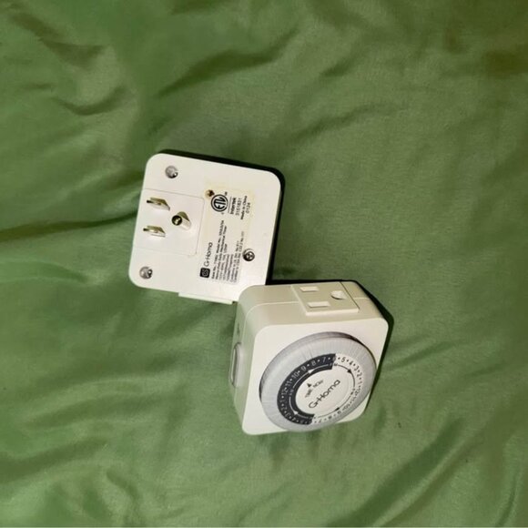 Mechanical Timers - Picture 1 of 2